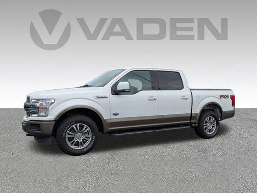 2020 Ford F-150 King Ranch