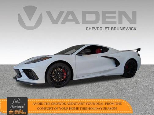 2026 Chevrolet Corvette Stingray w/2LT