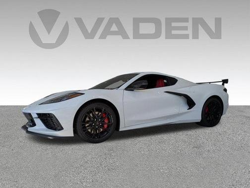 2026 Chevrolet Corvette Stingray w/2LT