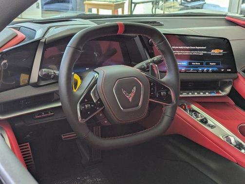 2026 Chevrolet Corvette Stingray w/2LT