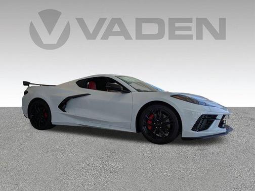 2026 Chevrolet Corvette Stingray w/2LT