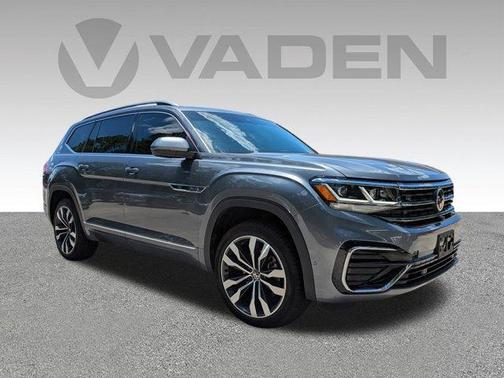 2022 Volkswagen Atlas 3.6L SEL Premium R-Line