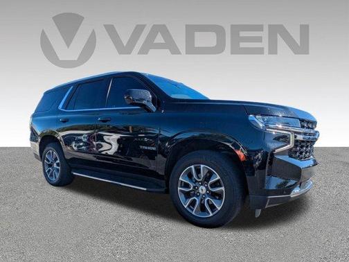 2022 Chevrolet Tahoe LS