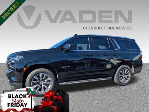 2022 Chevrolet Tahoe LS