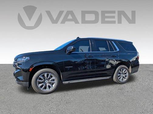 2022 Chevrolet Tahoe LS