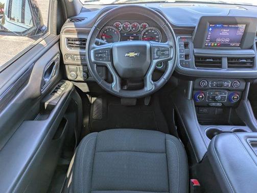 2022 Chevrolet Tahoe LS