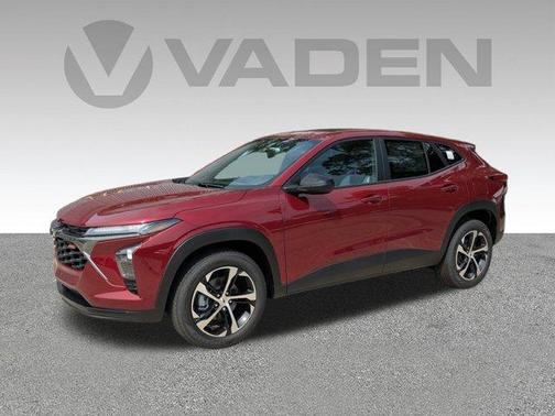 2025 Chevrolet Trax 1RS