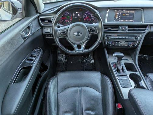 2018 Kia Optima SX Turbo