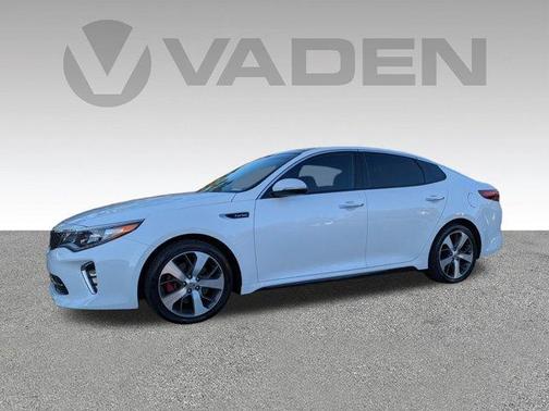 2018 Kia Optima SX Turbo