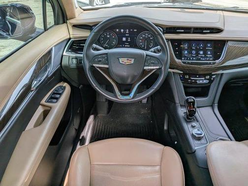 2024 Cadillac XT6 Premium Luxury AWD