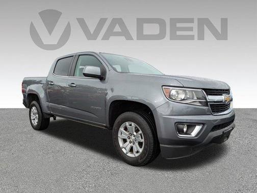 2020 Chevrolet Colorado LT
