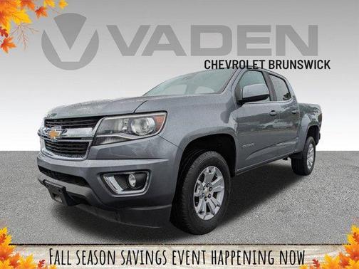 2020 Chevrolet Colorado LT