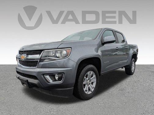 2020 Chevrolet Colorado LT
