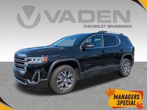 2023 GMC Acadia SLT