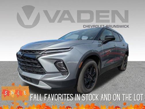 2025 Chevrolet Blazer LT