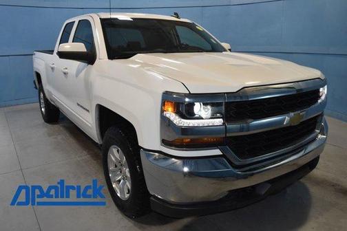 2019 Chevrolet Silverado 1500 LD 1LT