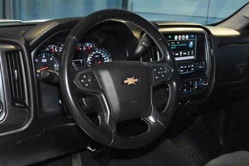 2019 Chevrolet Silverado 1500 LD 1LT