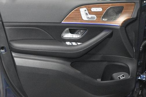 Blue 2026 Mercedes-Benz GLS 450 4MATIC