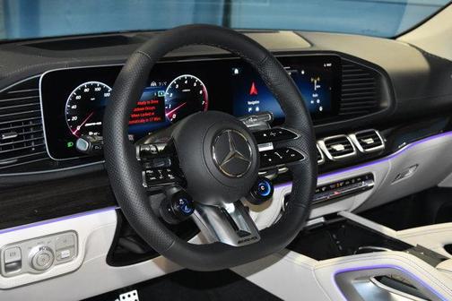 2026 Mercedes-Benz AMG GLE 53 Base