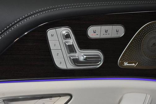 2026 Mercedes-Benz AMG GLE 53 Base