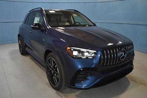 2026 Mercedes-Benz AMG GLE 53 Base