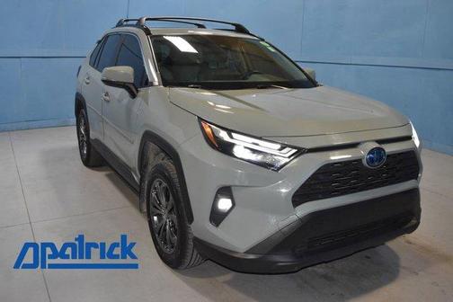 2023 Toyota RAV4 Hybrid XLE Premium