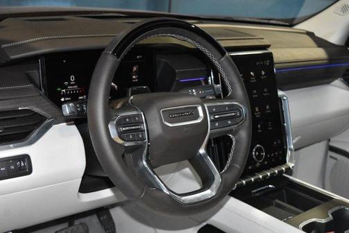 Volcanic Red 2026 GMC Acadia Denali