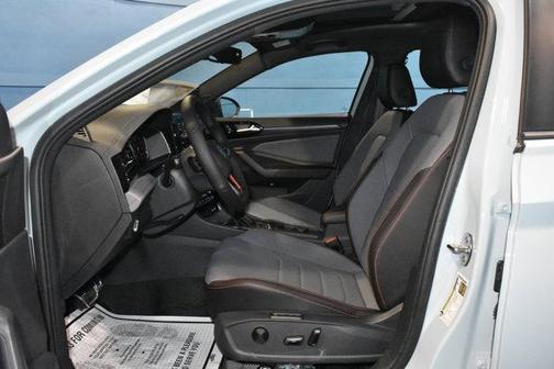 Monument Gray W/Deep Black Roof 2026 Volkswagen Jetta GLI 2.0T Autobahn