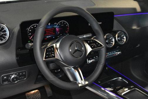 White 2026 Mercedes-Benz GLA 250 Base 4MATIC