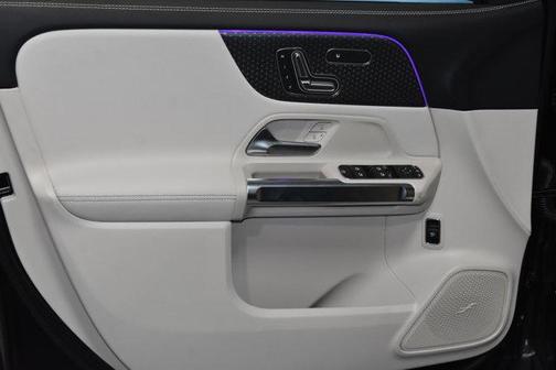Black 2026 Mercedes-Benz GLB 250 Base 4MATIC