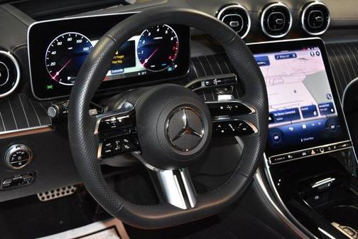 2024 Mercedes-Benz C-Class C 300 4MATIC