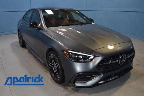 2024 Mercedes-Benz C-Class C 300 4MATIC