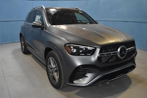 2026 Mercedes-Benz GLE 450 4MATIC