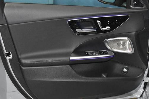 Silver 2026 Mercedes-Benz C-Class C 300 4MATIC