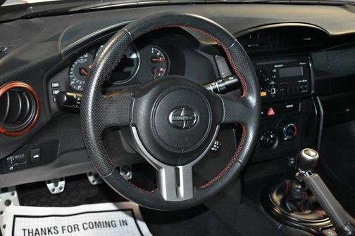 2013 Scion FR-S Base (A6)