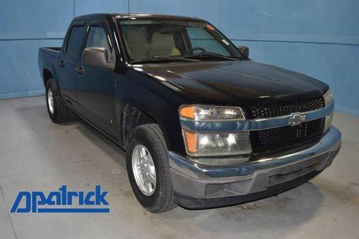 2007 Chevrolet Colorado LT