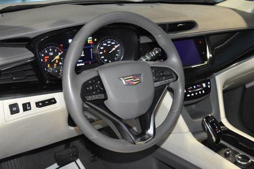2020 Cadillac XT6 Premium Luxury AWD