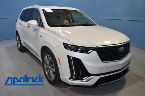 2020 Cadillac XT6 Premium Luxury AWD