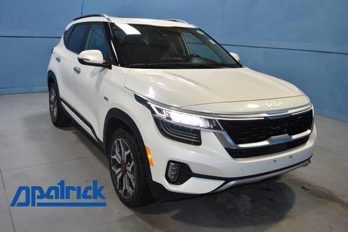 2023 Kia Seltos SX