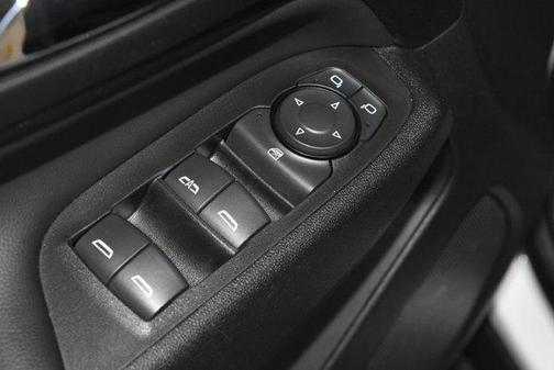 Summit White 2024 Chevrolet Equinox LT