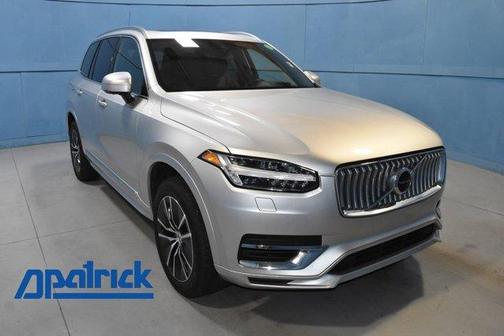 2021 Volvo XC90 Recharge Plug-In Hybrid T8 Inscription Expression 7 Passenger