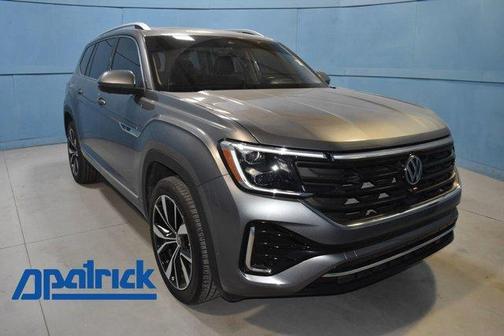 2024 Volkswagen Atlas 2.0T SEL Premium R-Line