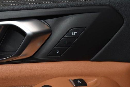 Phytonic Blue Metallic 2022 BMW X5 xDrive40i