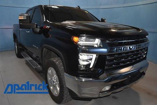 2020 Chevrolet Silverado 2500 LTZ
