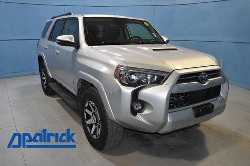 2024 Toyota 4Runner TRD Off Road Premium