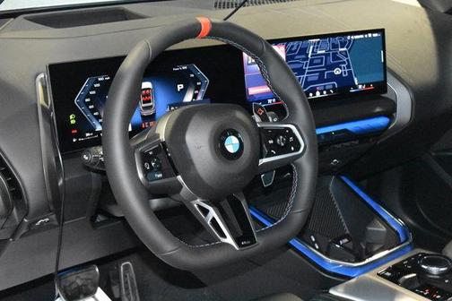 Gray Metallic 2026 BMW X3 M50 xDrive