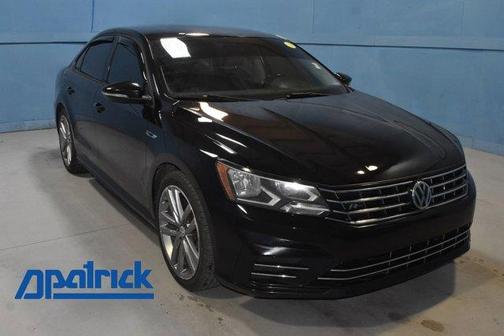 2018 Volkswagen Passat 2.0T R-Line