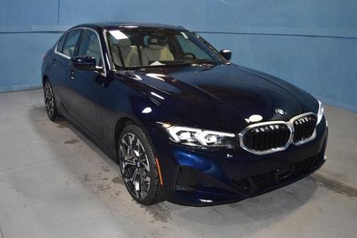 2026 BMW 330 I XDrive NA
