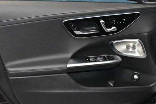 Black 2024 Mercedes-Benz C-Class C 300 4MATIC