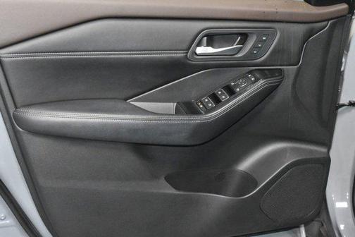 Boulder Gray Pearl 2023 Nissan Rogue SL